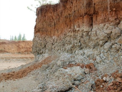 天然膨润土中的三大矿物成分介绍
